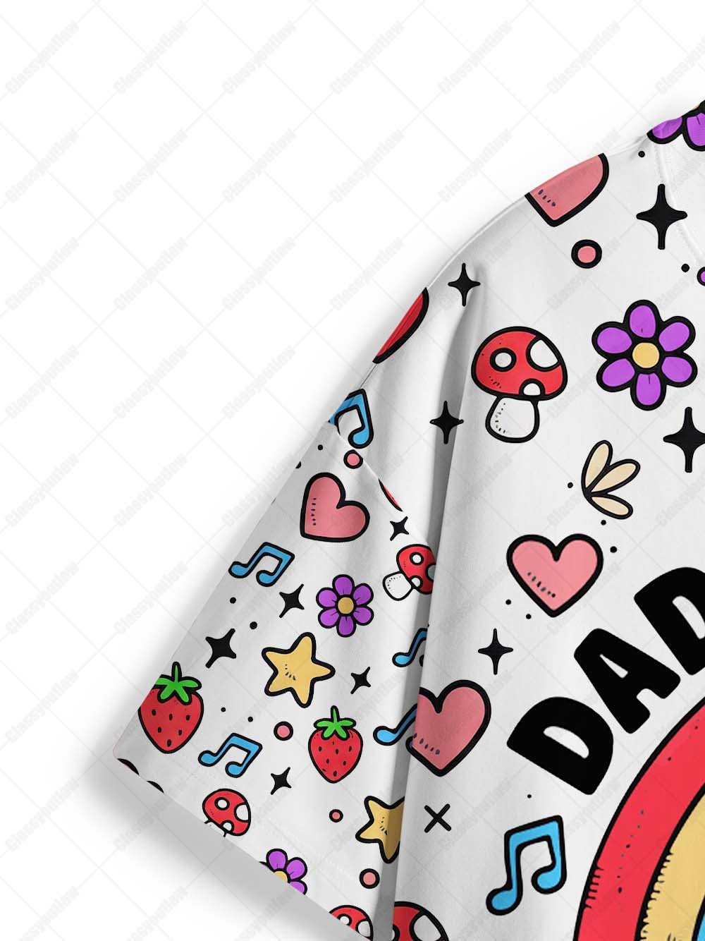 Throat Goat Graphic T-shirt