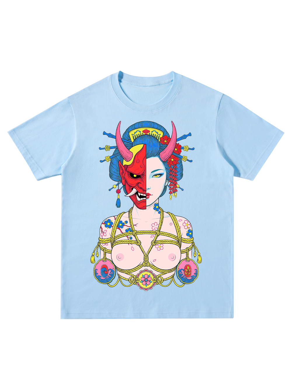 GHOST GIRLFRIEND CLASSIC T-SHIRT