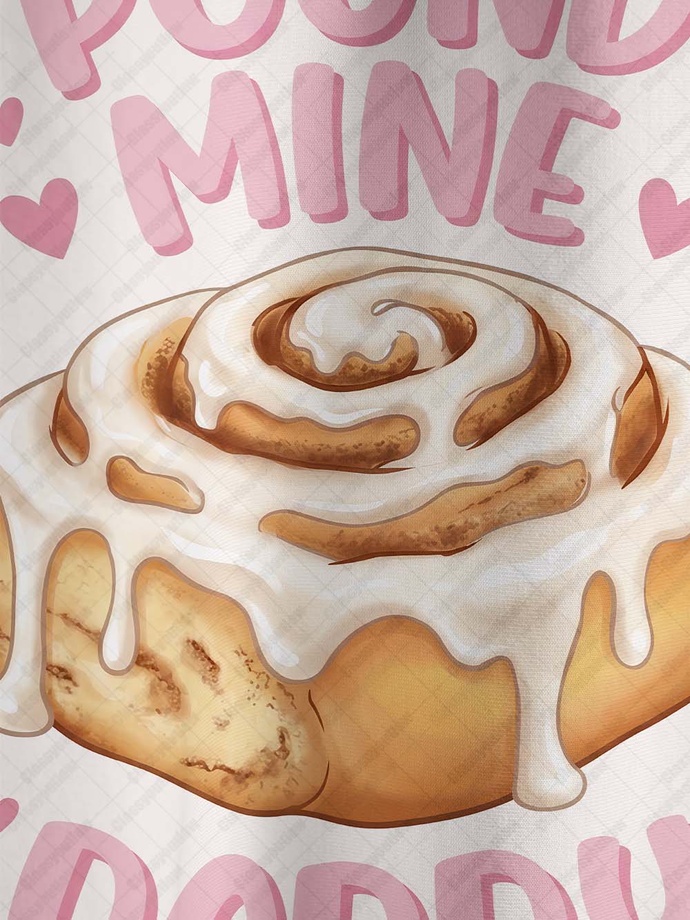 Sin‑a‑Roll Graphic T-shirt