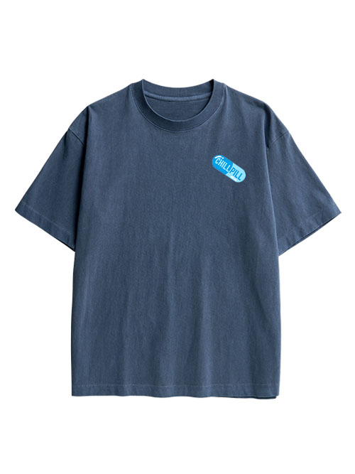 [Copy]AAA Double Sided Print Washed TShirt