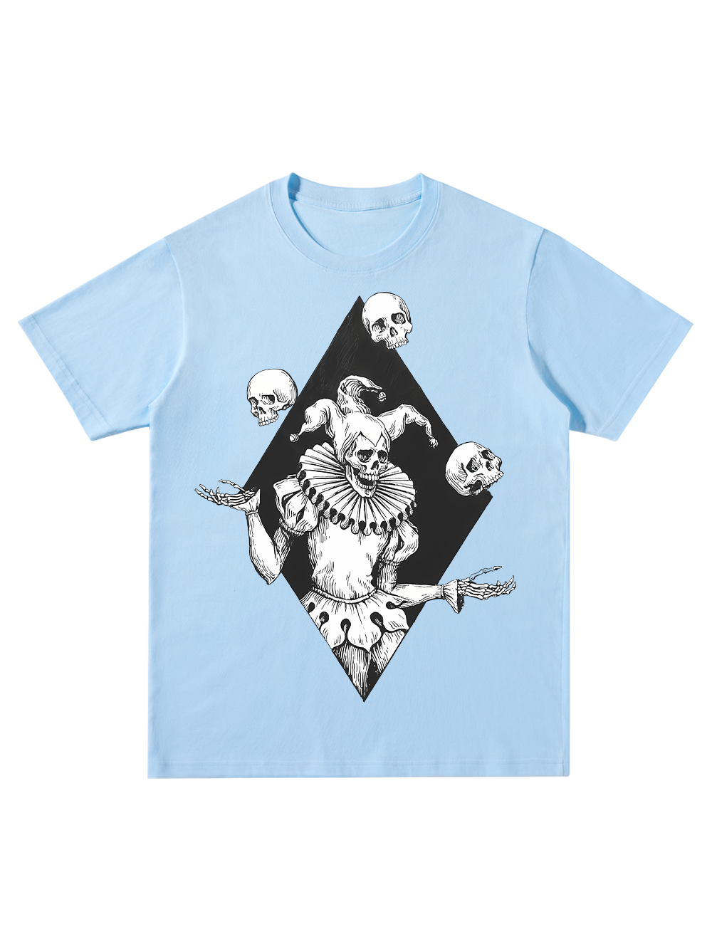 JESTER OF DEATH CLASSIC T-SHIRT