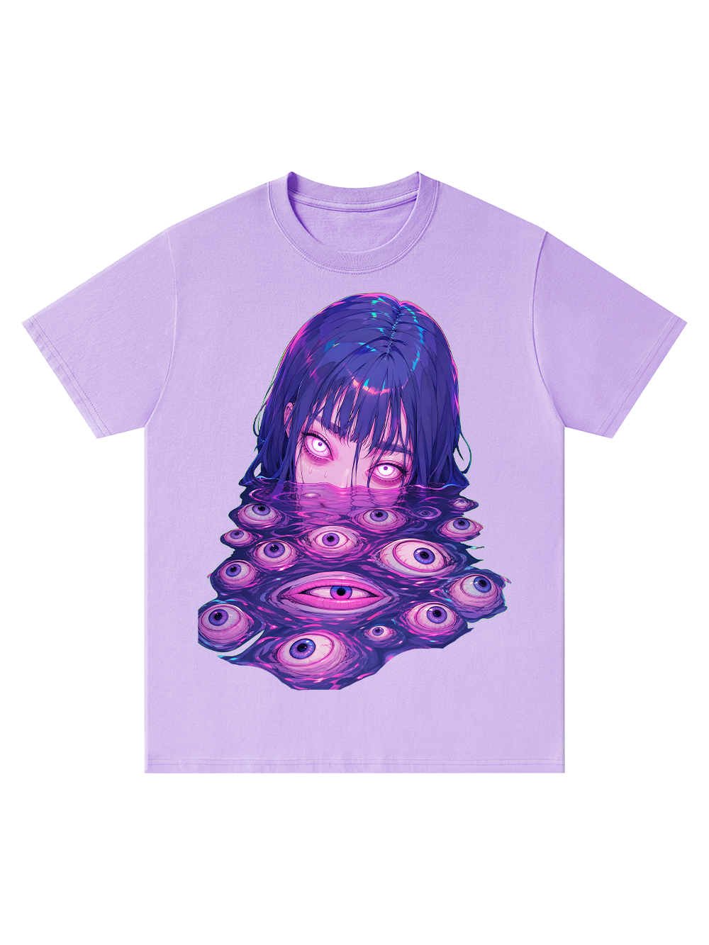 PURPLE ABYSS CLASSIC T-SHIRT