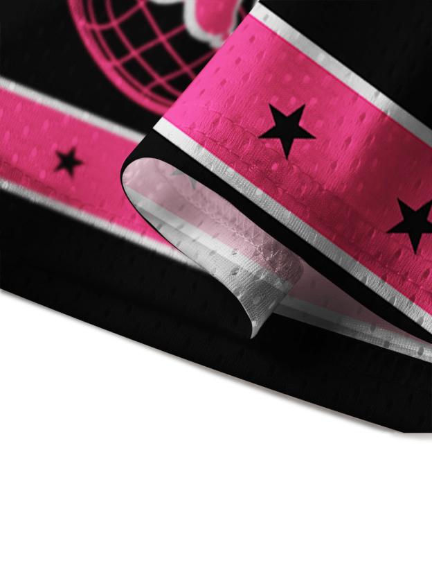 WHY DON’T YOU BLOW ME Mesh Jersey