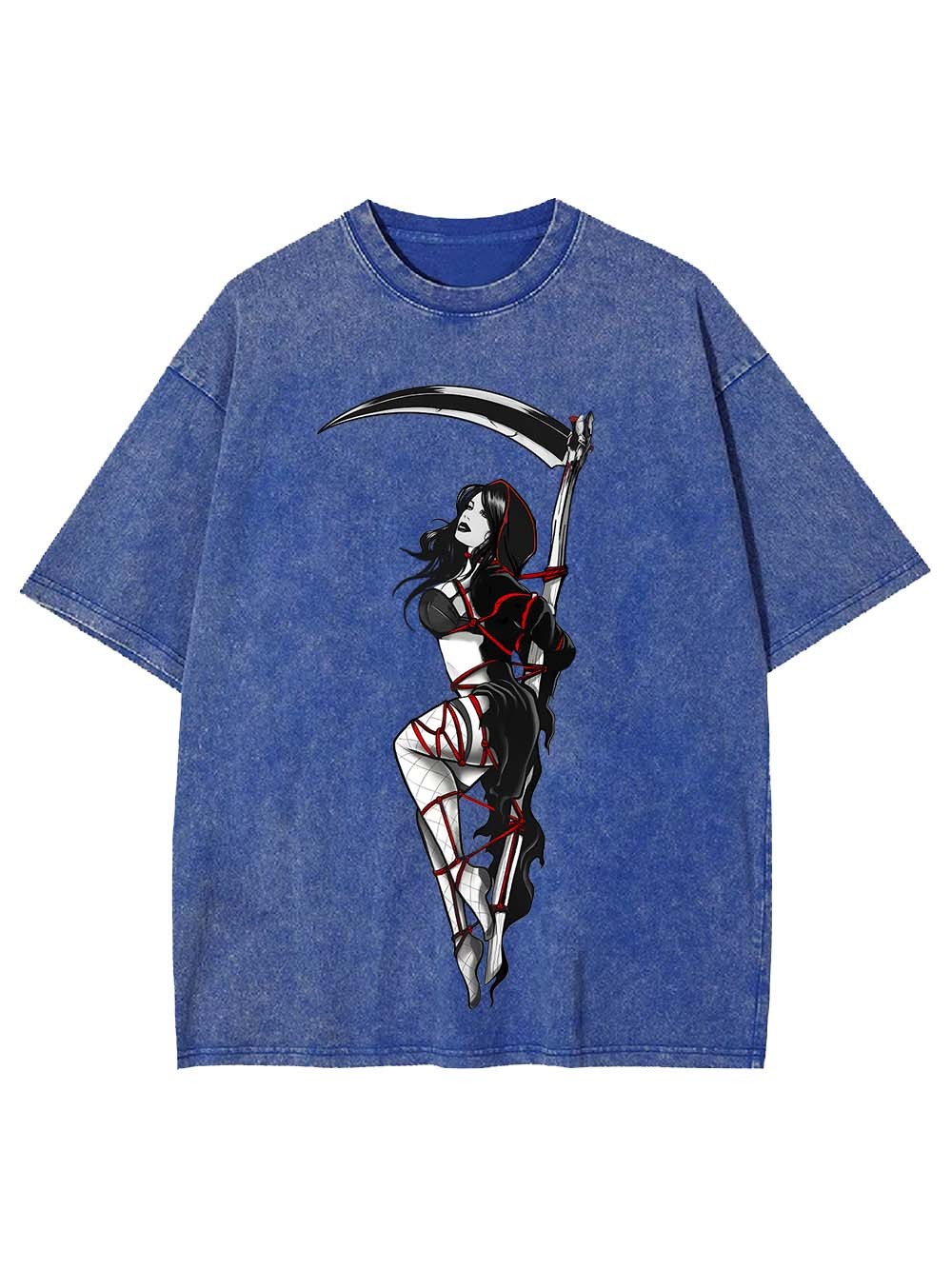 Sexy Death Washed Tshirt