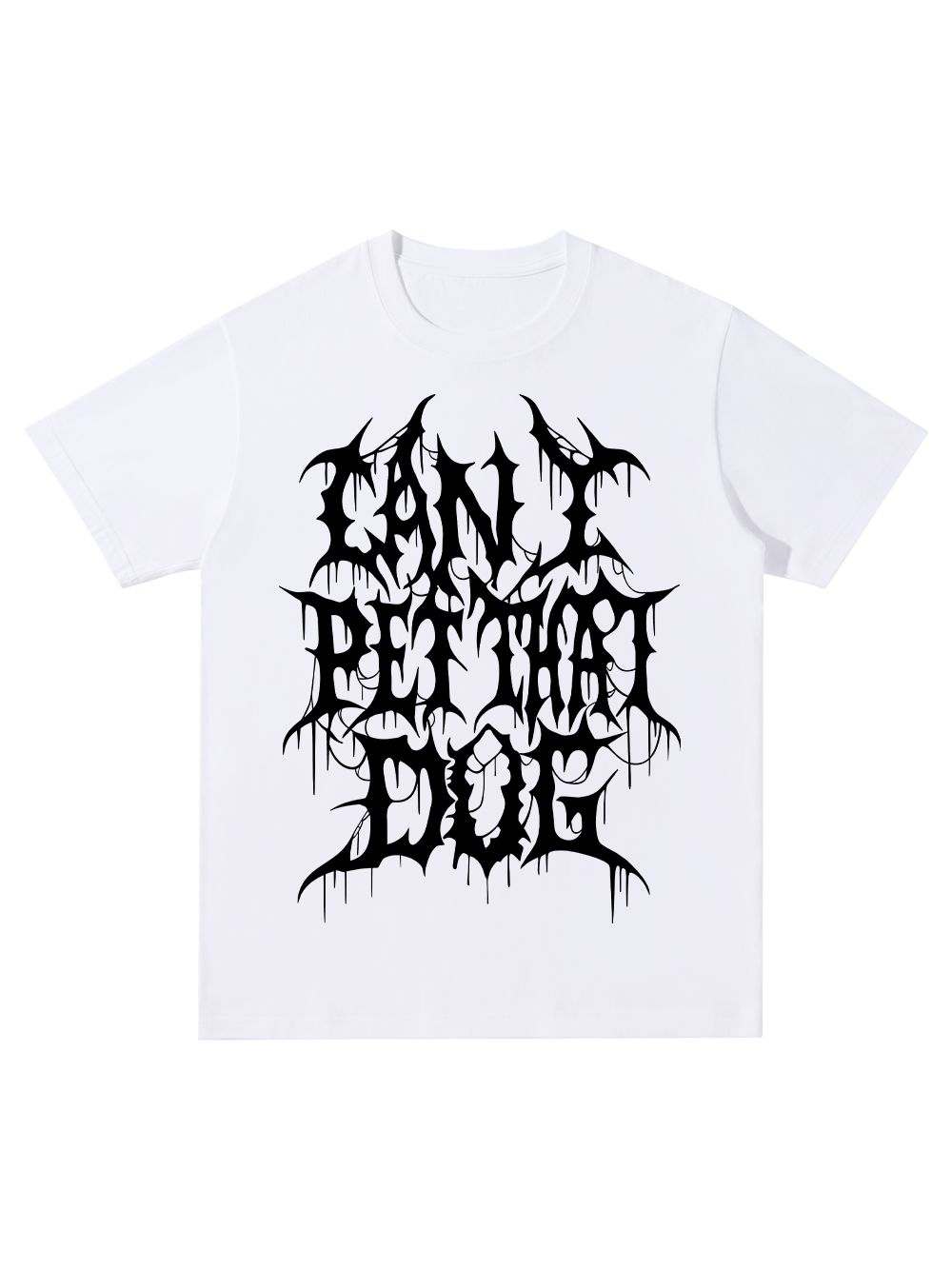 CAN I PET THAT DOG CLASSIC T-SHIRT