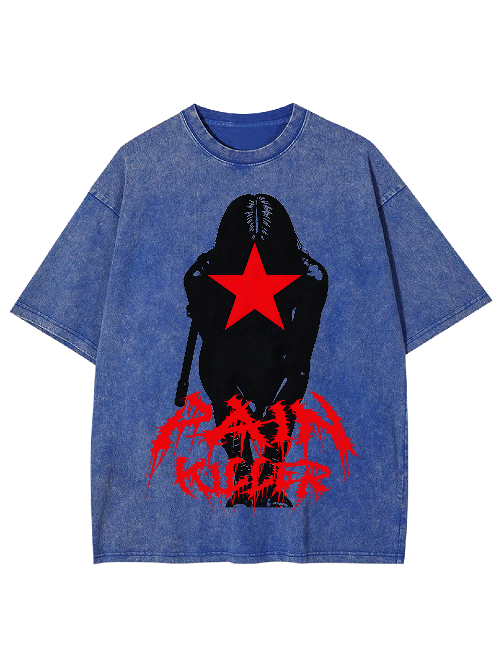 [Copy]aaa Washed Tshirt