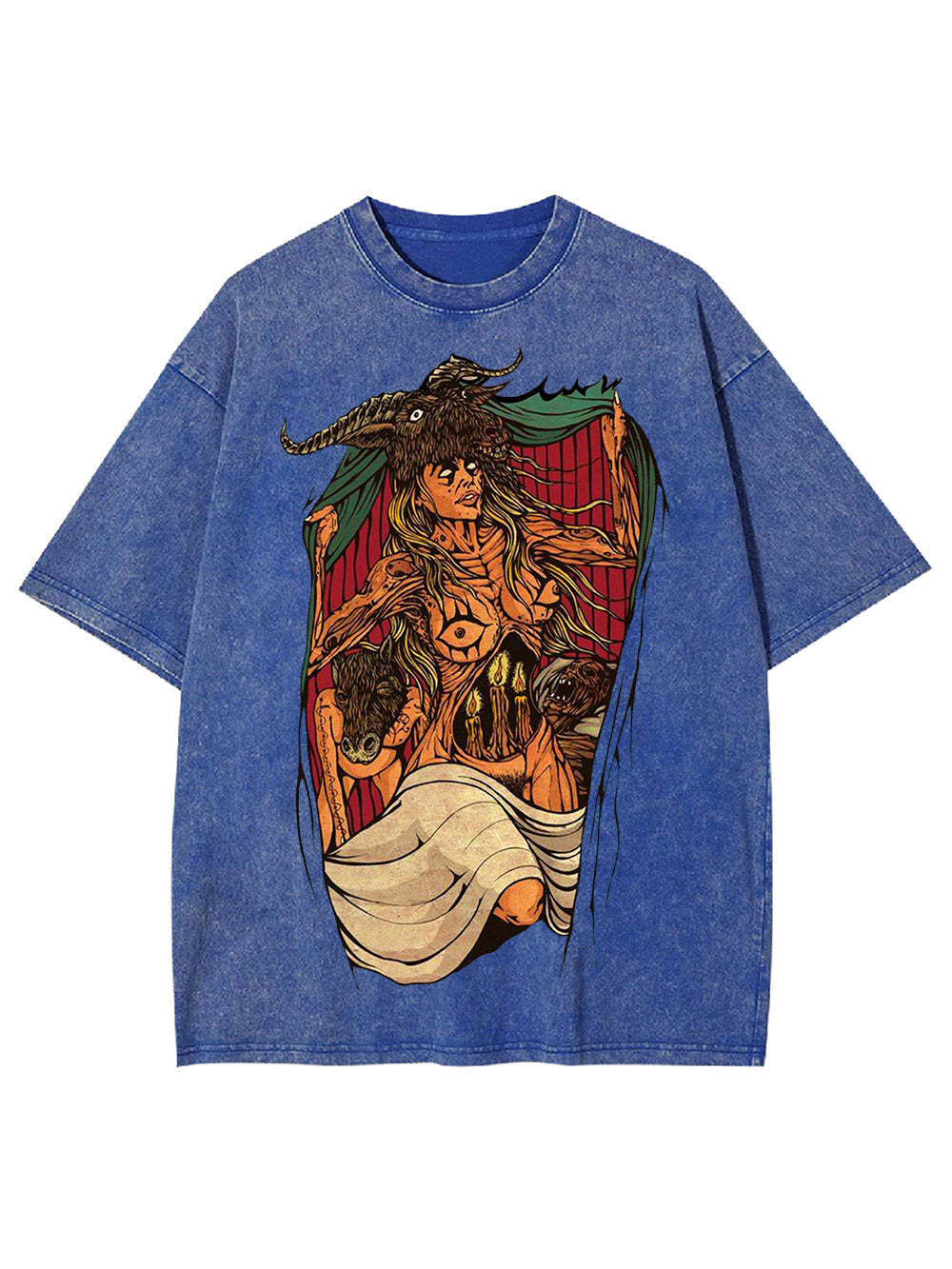 Ritual Awakening Washed Tshirt