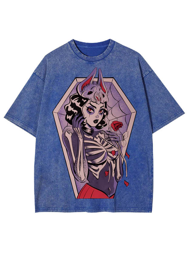Eternal Enchantress Washed Tshirt