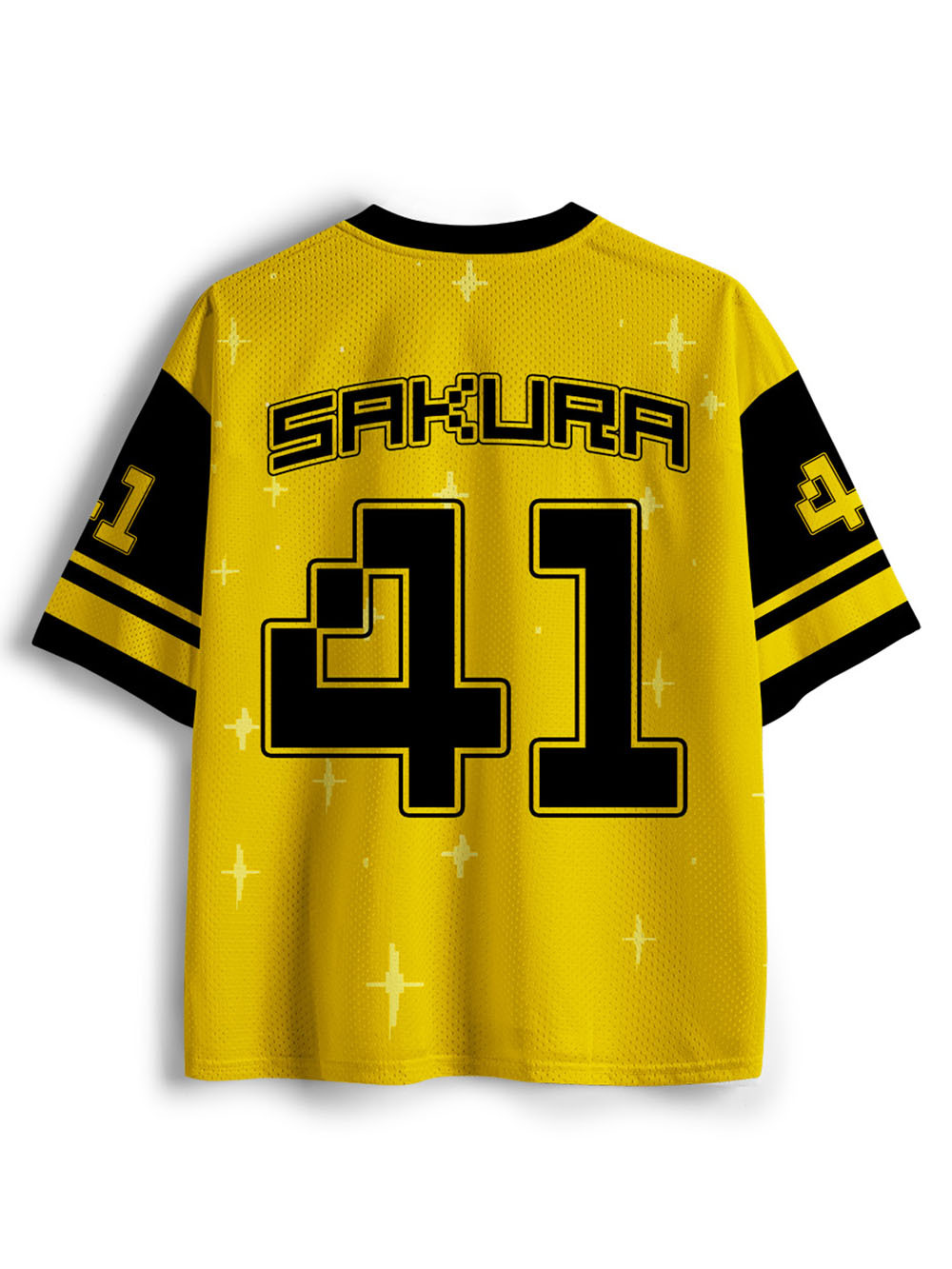 Queen of Chaos Mesh Jersey