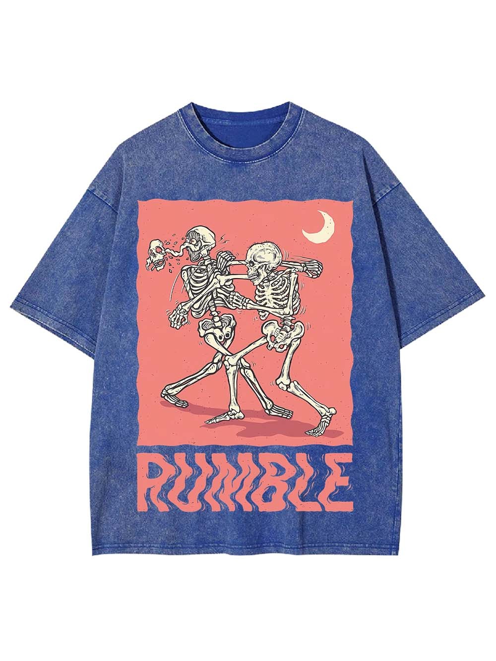 RUMBLE WASHED TSHIRT