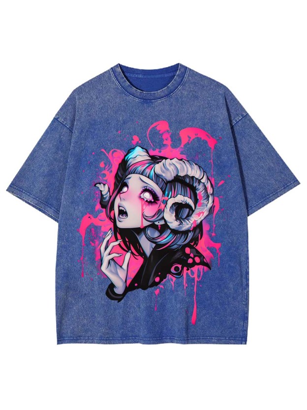 The Bewitched Soul Washed Tshirt