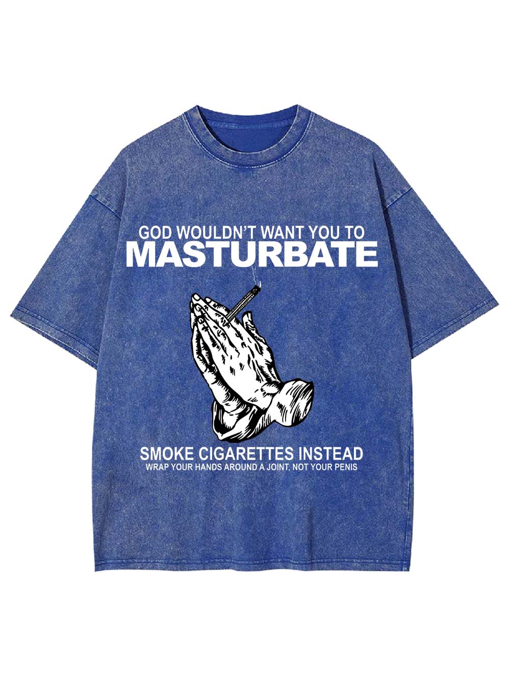 Divine Alternatives Washed Tshirt