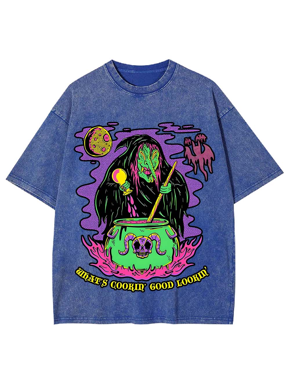 What's Cookin' Good Lookin Washed Tshirt