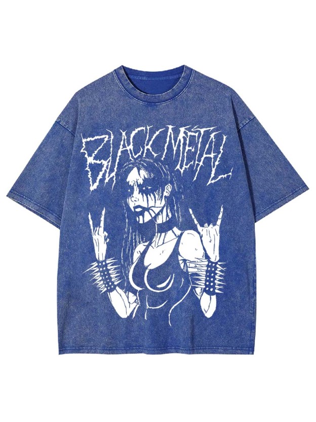 Empress of Darkness Washed Tshirt