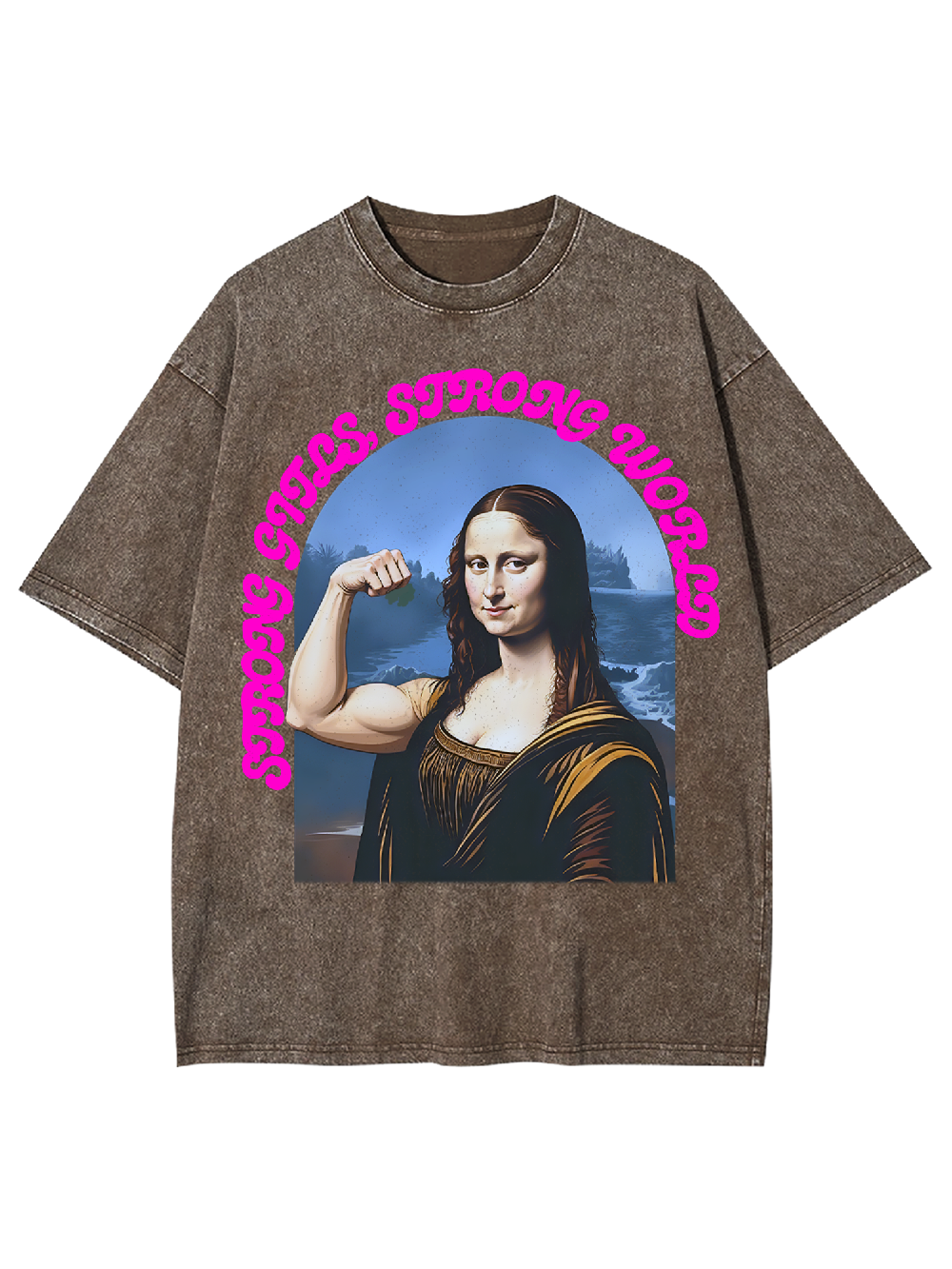 [Copy]aaa Washed Tshirt