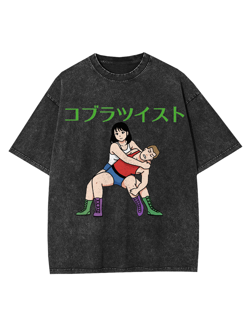 [Copy]aaa Washed Tshirt