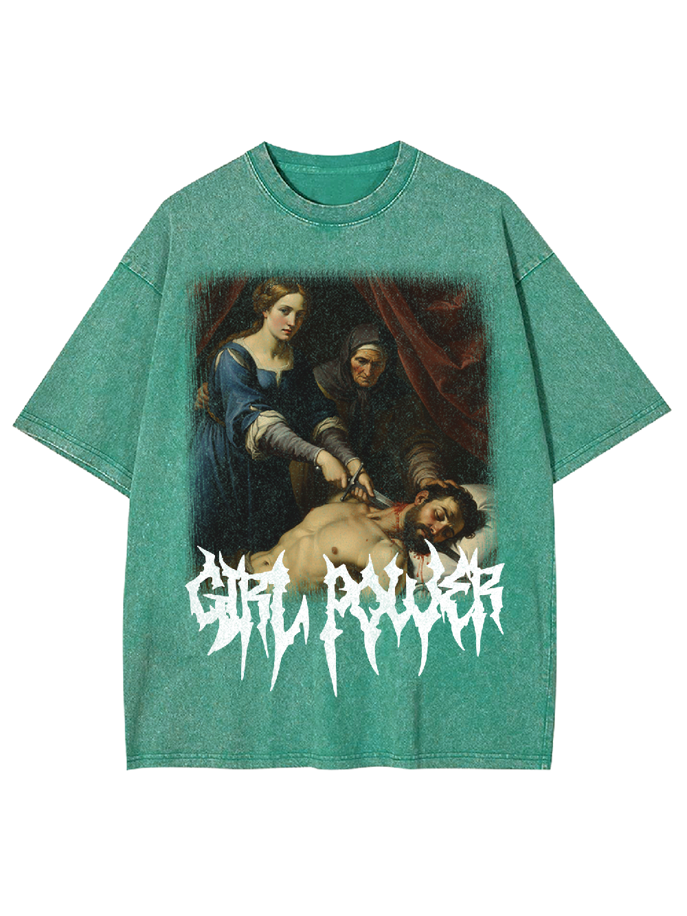 [Copy]aaa Washed Tshirt