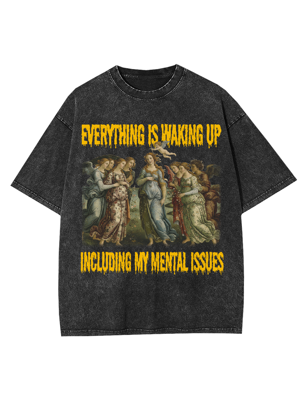 [Copy]aaa Washed Tshirt