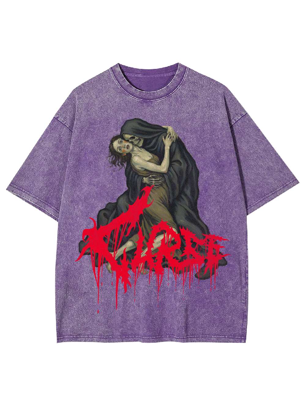 [Copy]aaa Washed Tshirt