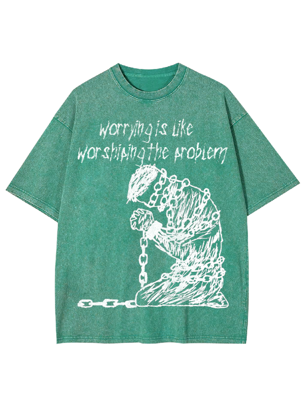 [Copy]aaa Washed Tshirt