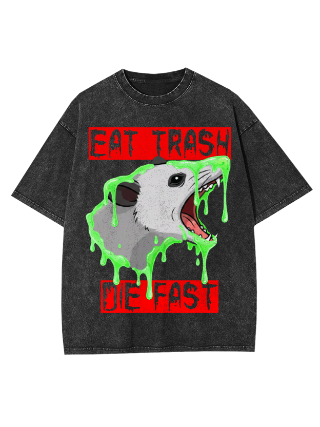 [Copy]aaa Washed Tshirt