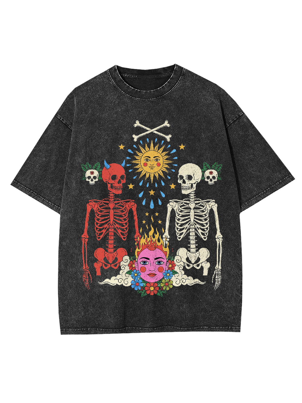 [Copy]aaa Washed Tshirt