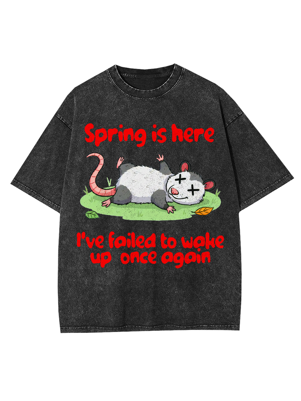 [Copy]aaa Washed Tshirt