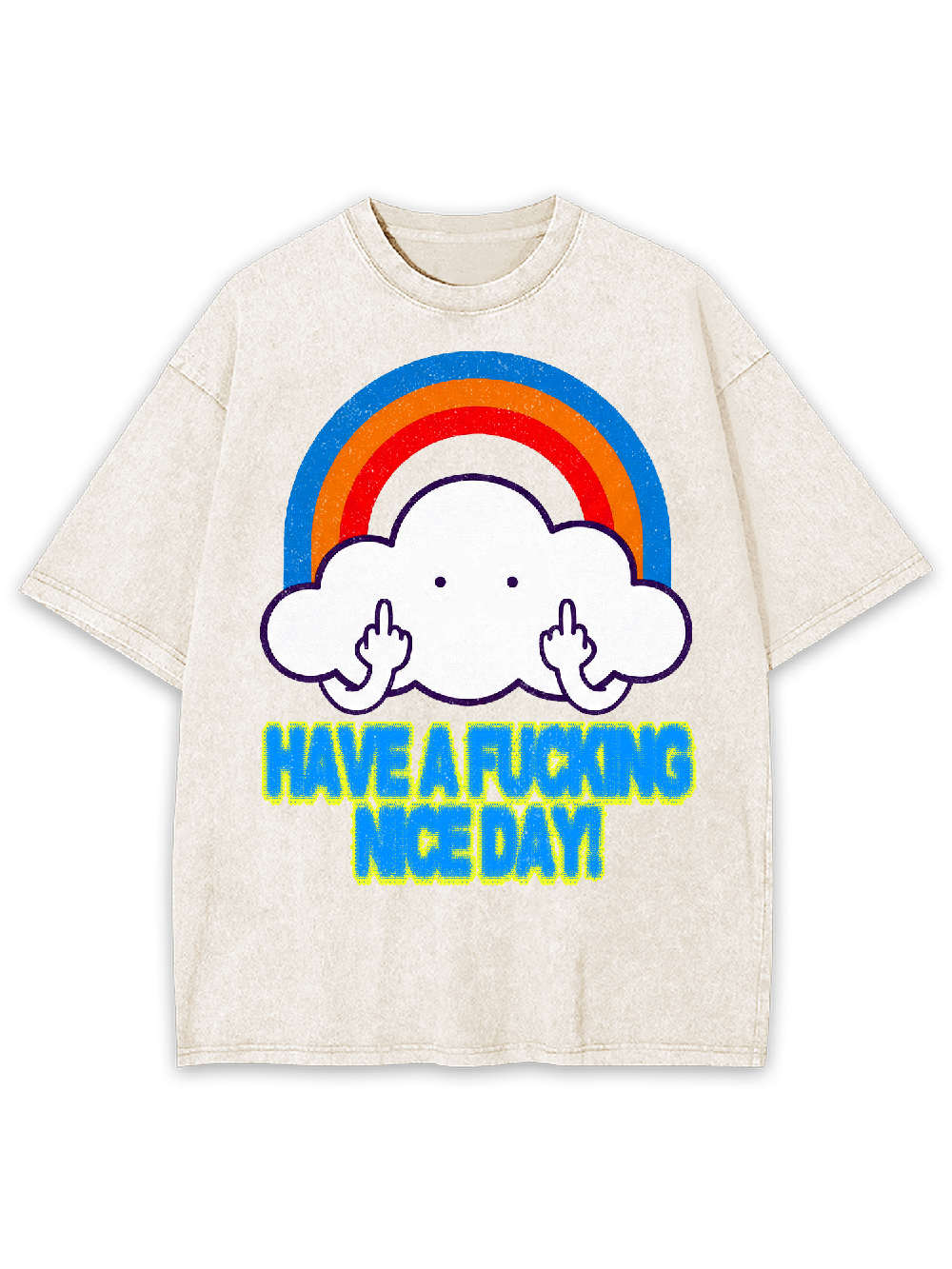 [Copy]aaa Washed Tshirt