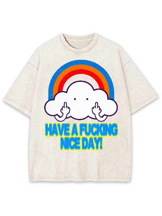 [Copy]aaa Washed Tshirt