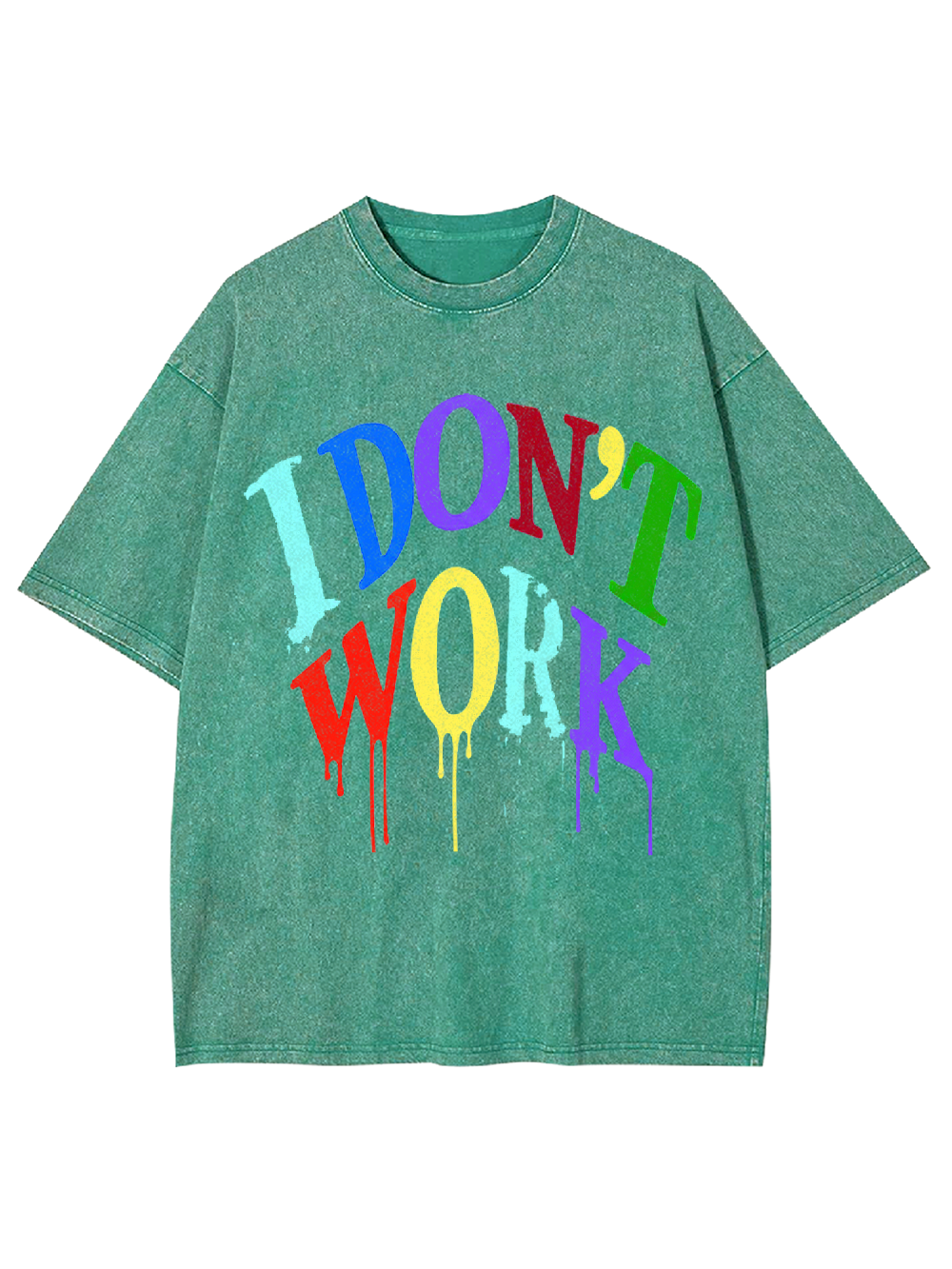 [Copy]aaa Washed Tshirt