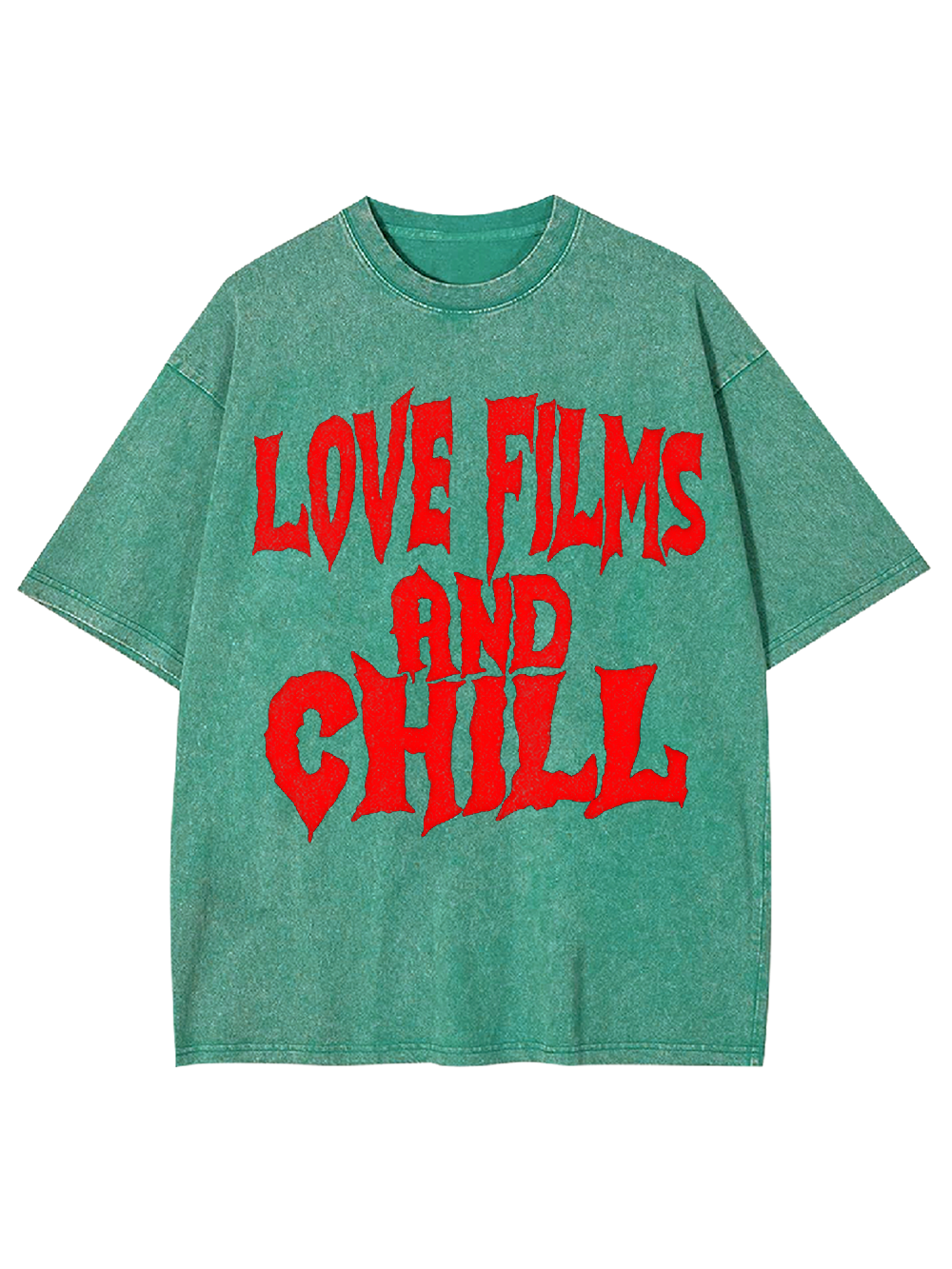 [Copy]aaa Washed Tshirt