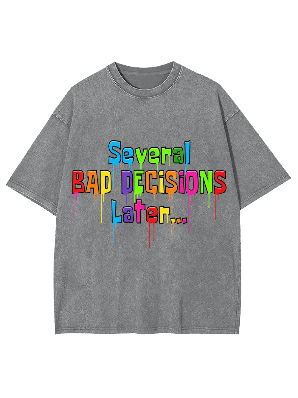 [Copy]aaa Washed Tshirt