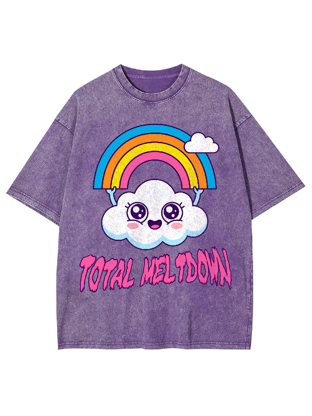 [Copy]aaa Washed Tshirt