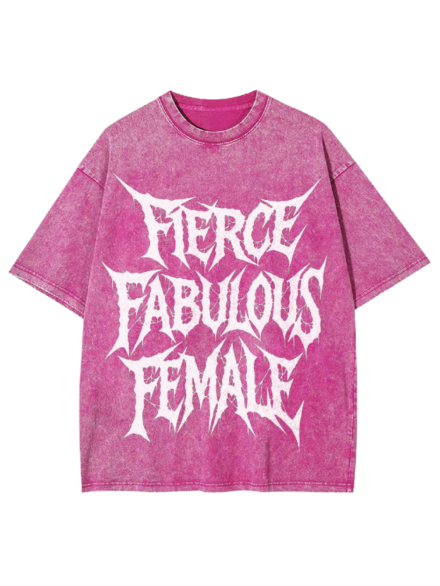 [Copy]Total meltdown Washed Tshirt