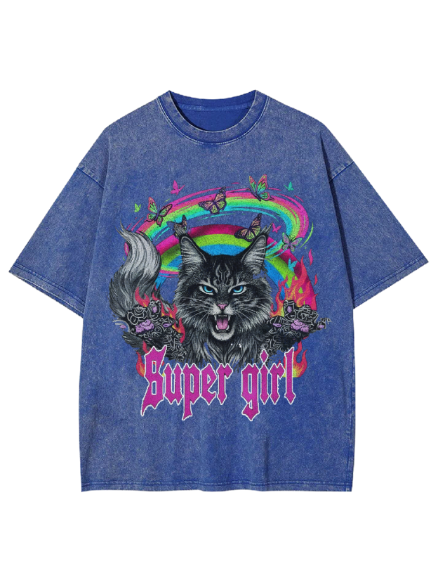 [Copy]aaa Washed Tshirt