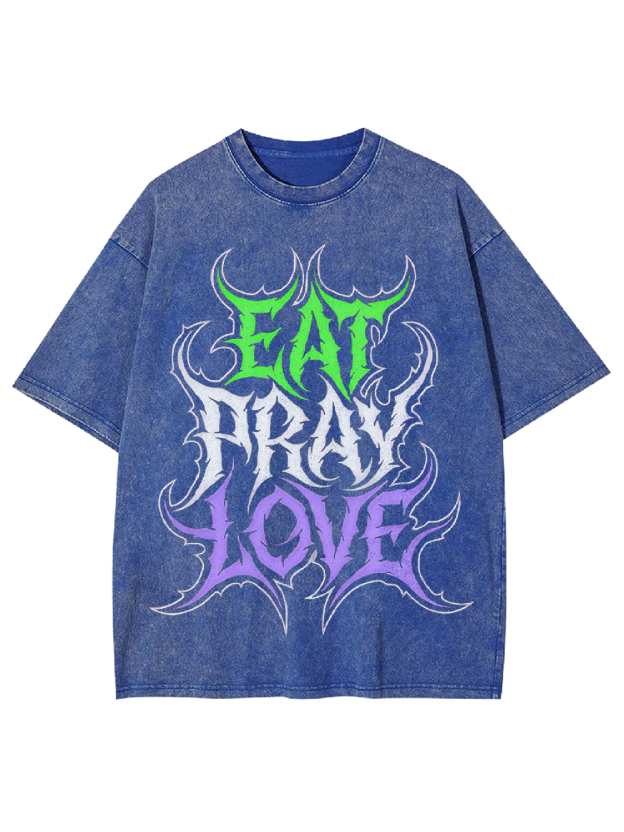 [Copy]aaa Washed Tshirt