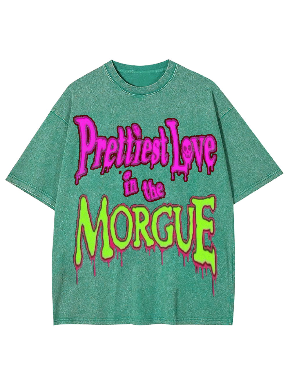 [Copy]aaa Washed Tshirt