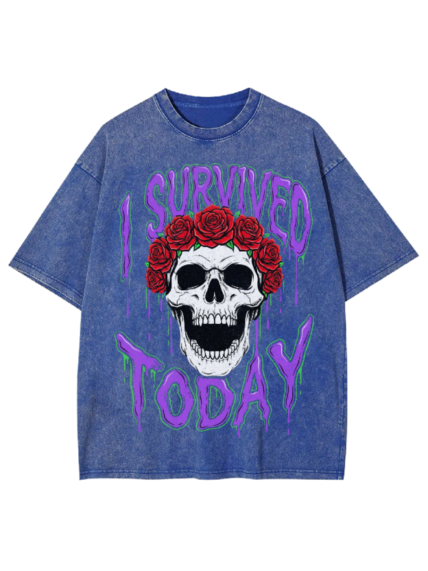 [Copy]aaa Washed Tshirt