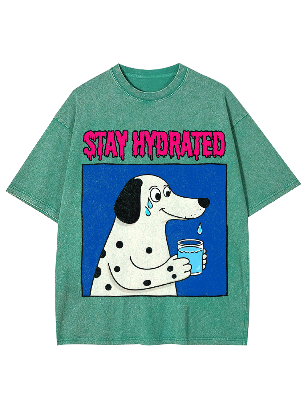 [Copy]aaa Washed Tshirt