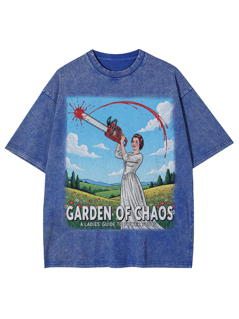 [Copy]aaa Washed Tshirt