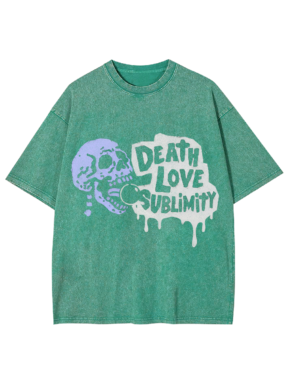 [Copy]aaa Washed Tshirt