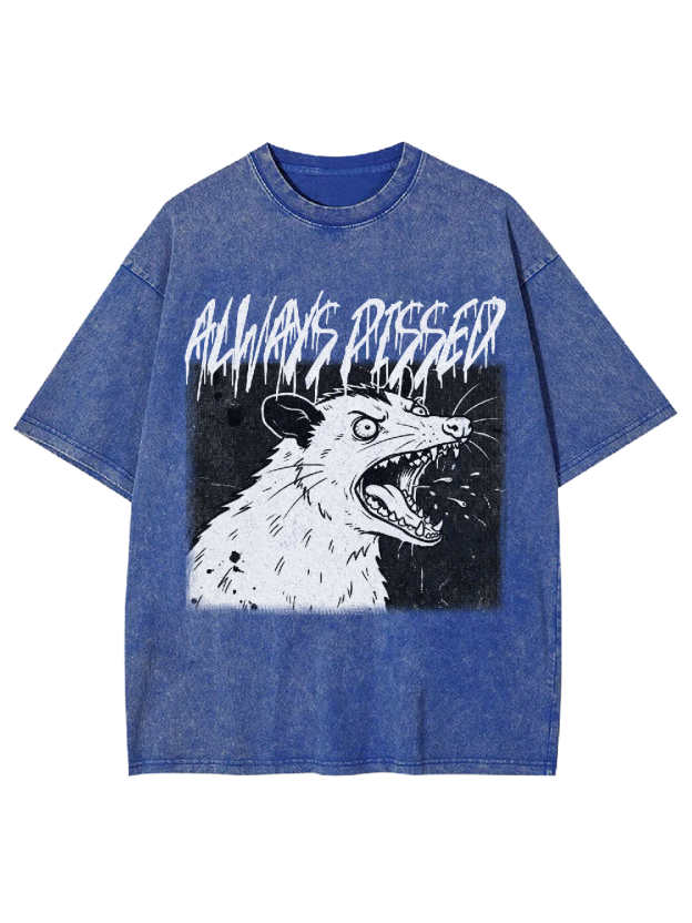 [Copy]aaa Washed Tshirt