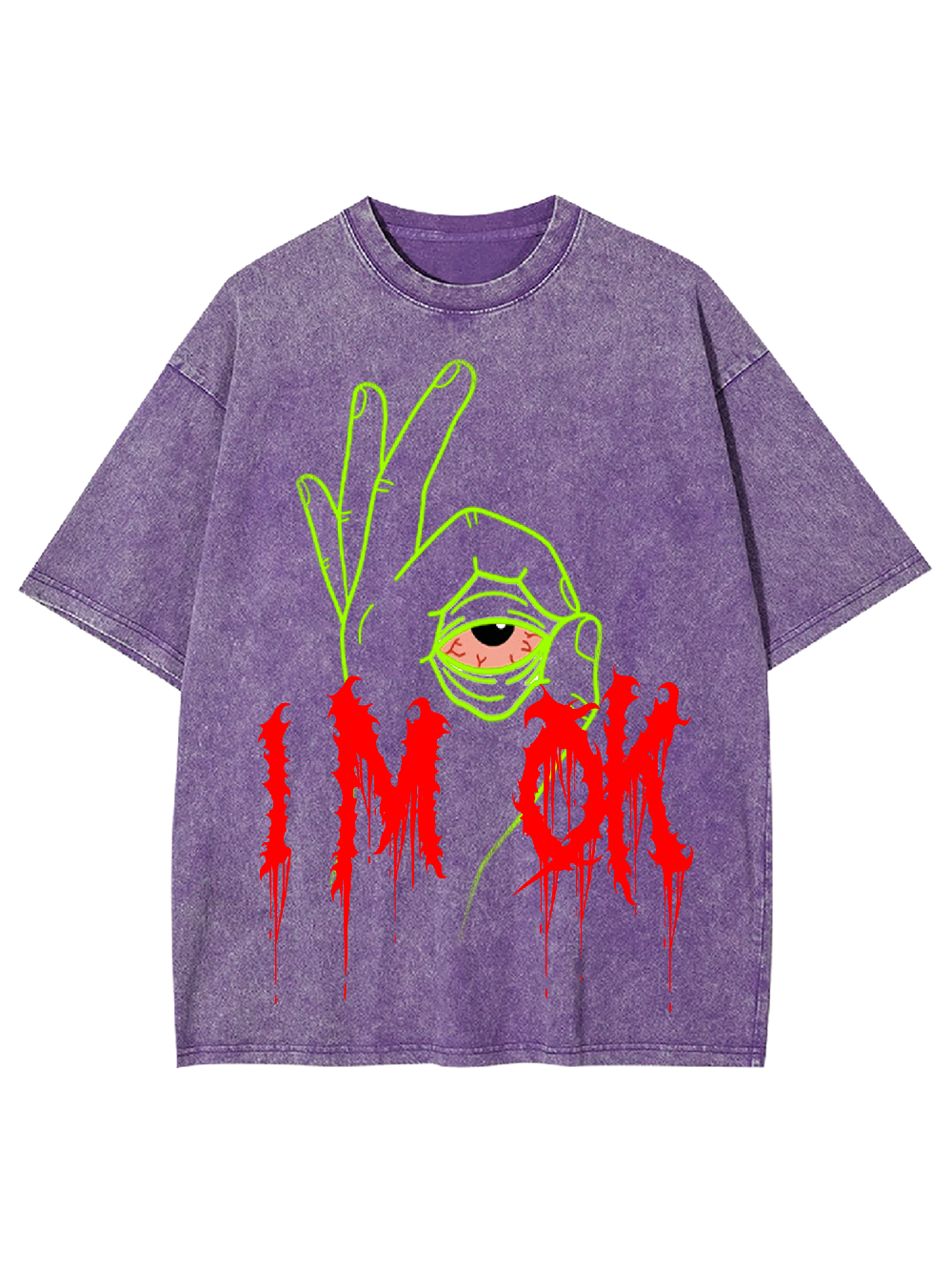 [Copy]aaa Washed Tshirt