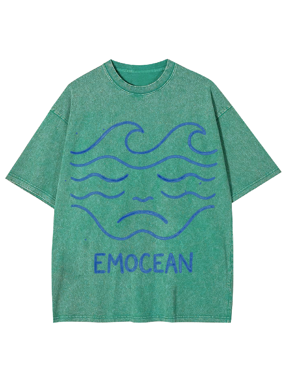 Emocean Washed Tshirt