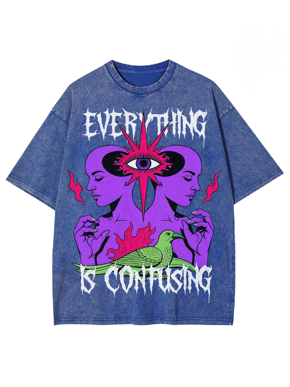 [Copy]aaa Washed Tshirt