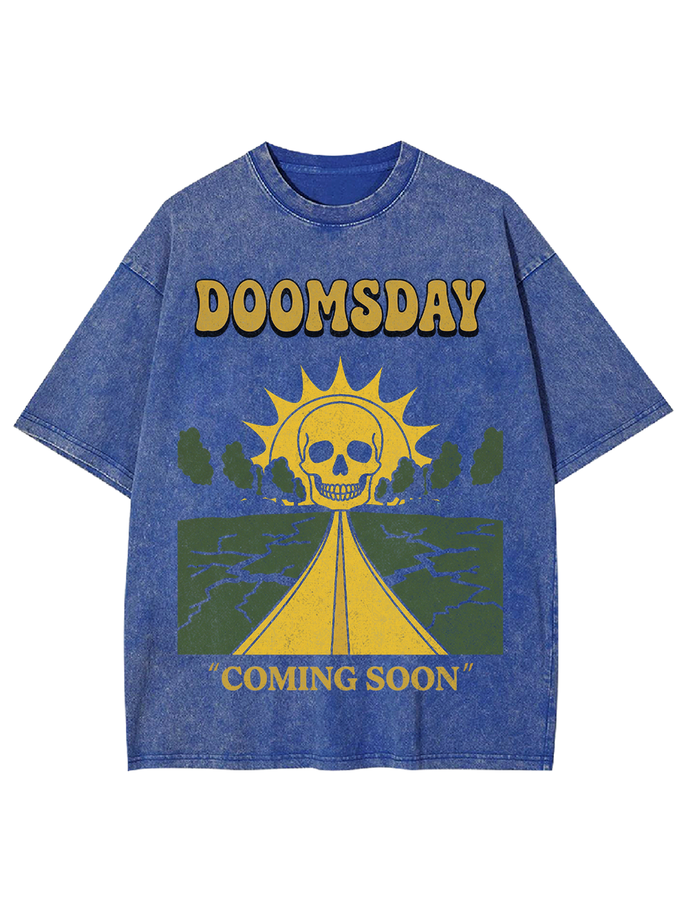 [Copy]aaa Washed Tshirt