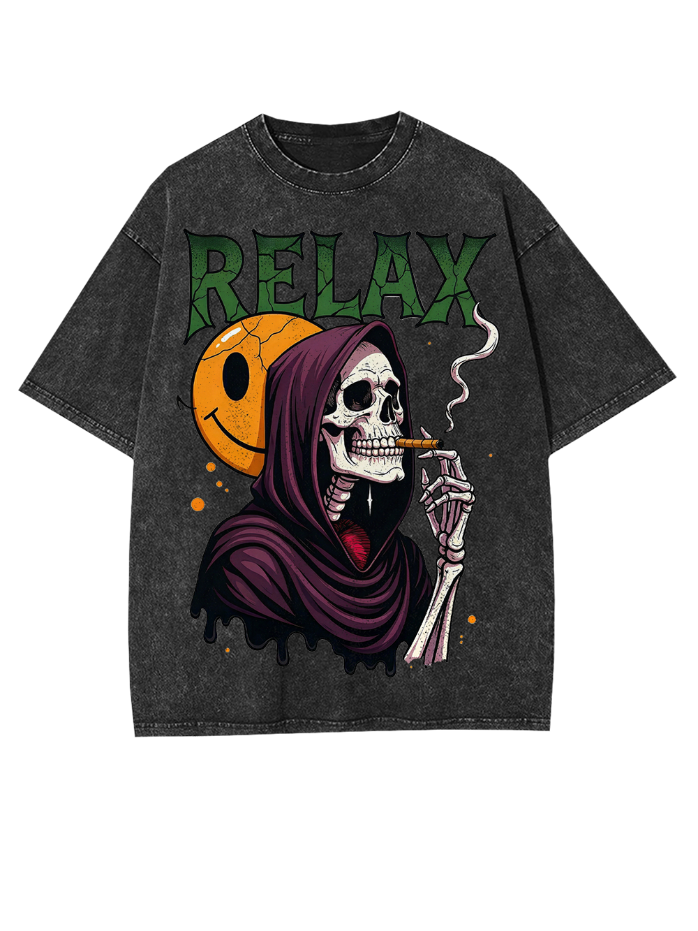 [Copy]aaa Washed Tshirt