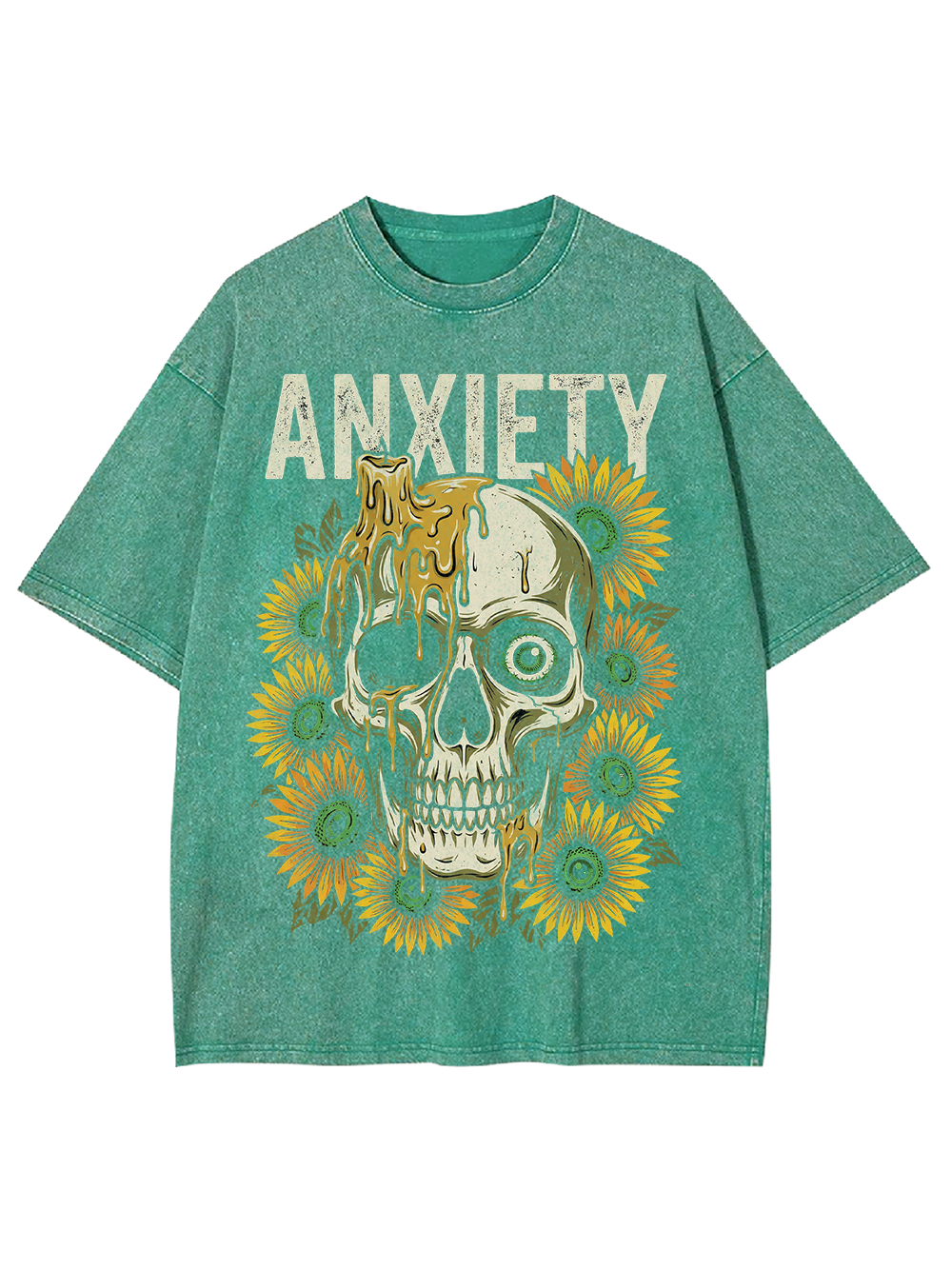 [Copy]aaa Washed Tshirt