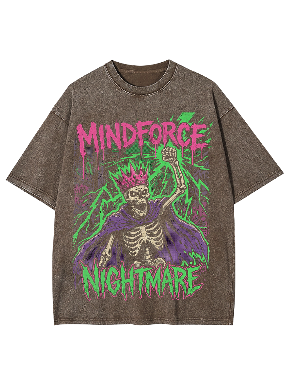 [Copy]aaa Washed Tshirt