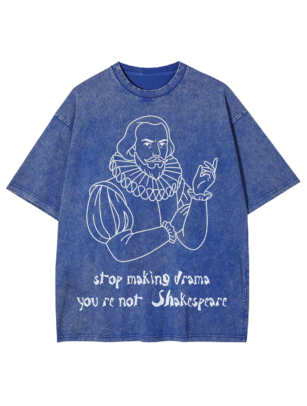 [Copy]aaa Washed Tshirt